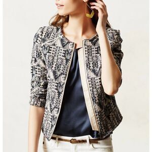 NWOT Hei Hei (Anthropologie) Faifo Jacket